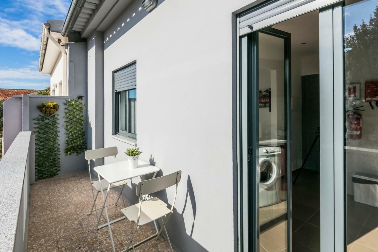 Apartamento A Francos Balcony 波尔图 外观 照片