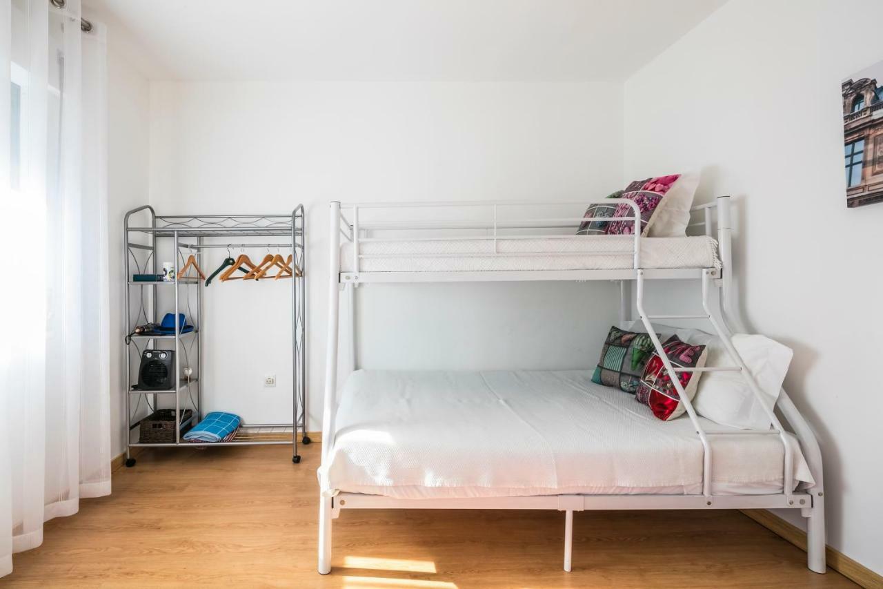 Apartamento A Francos Balcony 波尔图 外观 照片