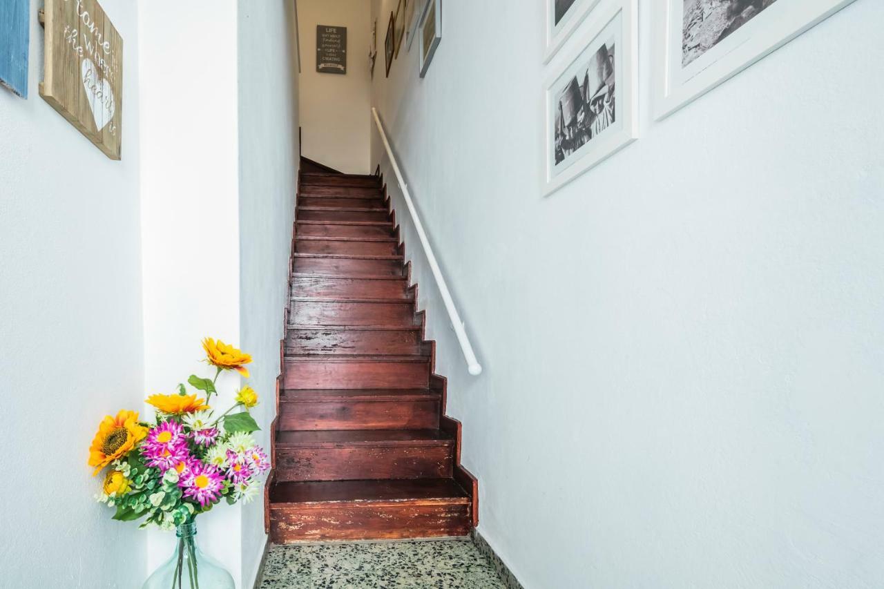 Apartamento A Francos Balcony 波尔图 外观 照片