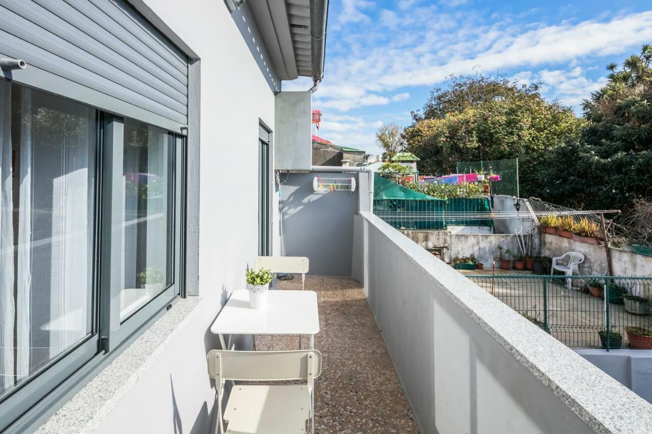 Apartamento A Francos Balcony 波尔图 外观 照片