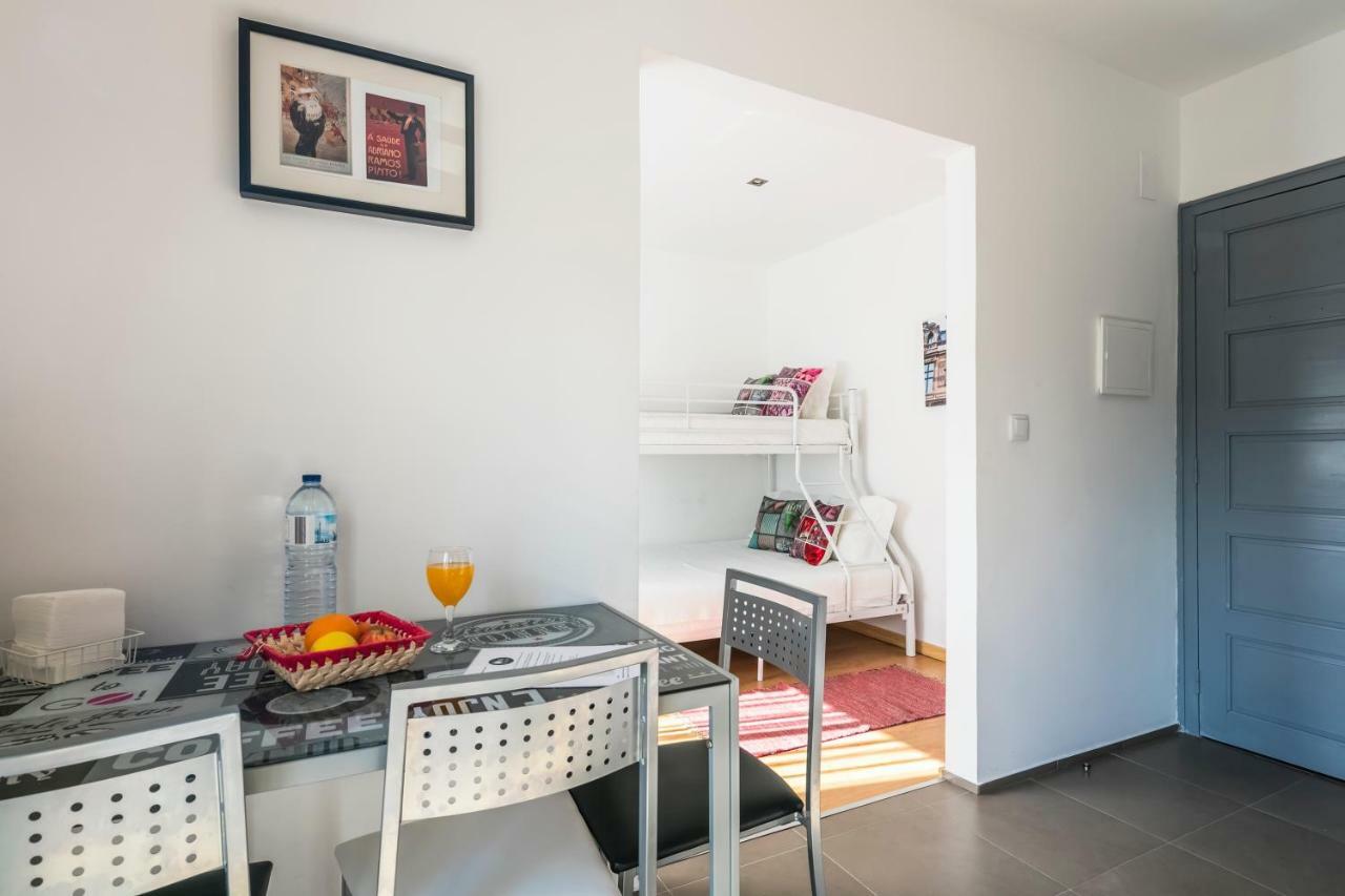 Apartamento A Francos Balcony 波尔图 外观 照片