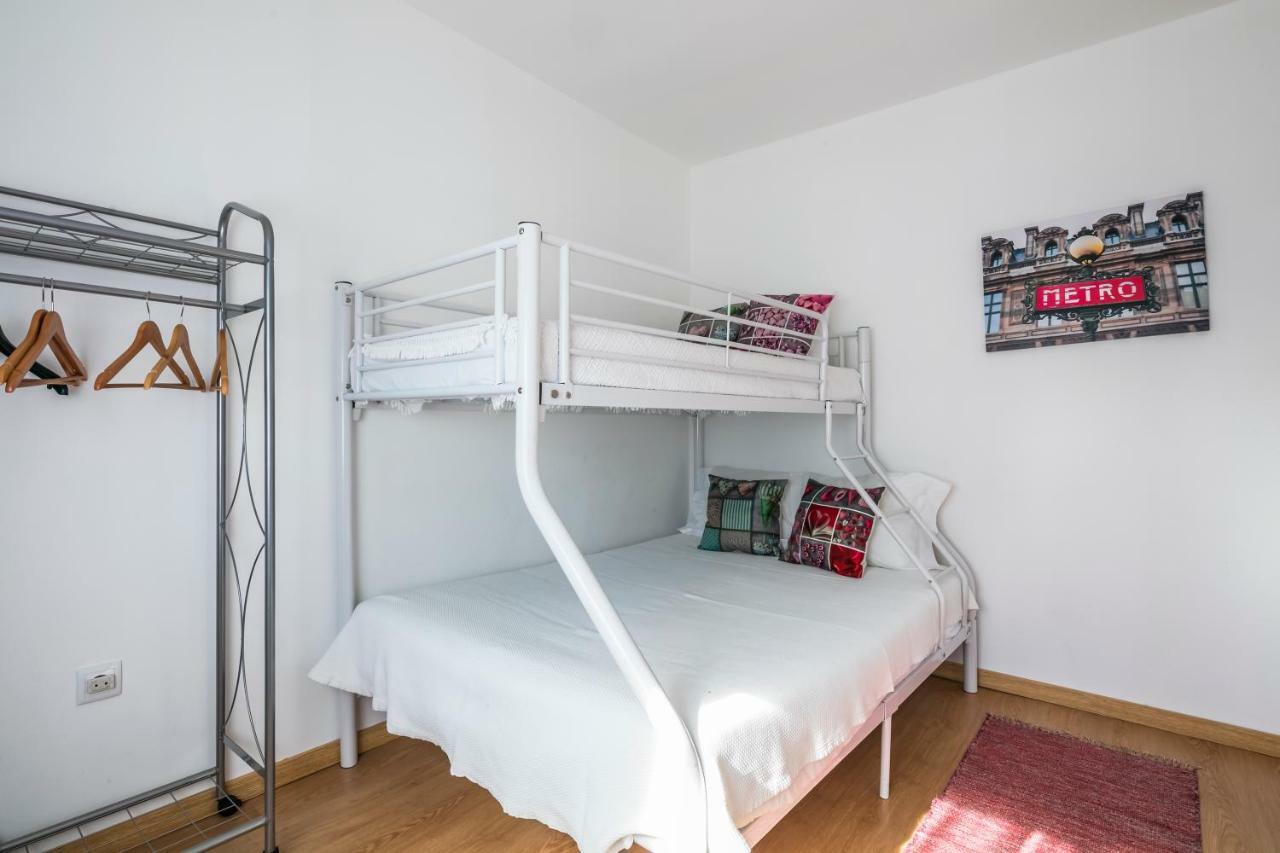 Apartamento A Francos Balcony 波尔图 外观 照片